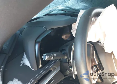 2023 Chevrolet Corvette Stingray Rwd 2Lt from USA, damaged, VIN 1G1YB3D40P5111696